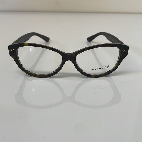Velvet Eyewear LISA Tortoise - Picture 2 of 8